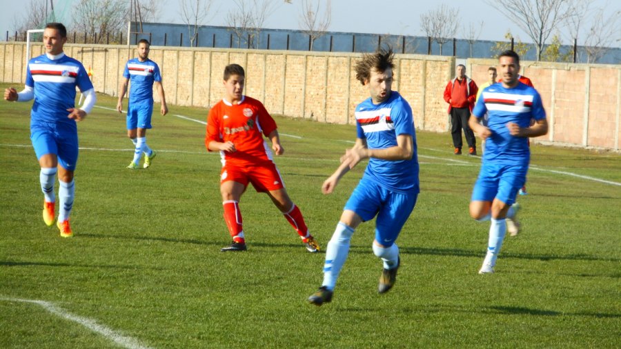 Crnjani sa strepnjom odlaze u Čestereg, Vojvođanska liga "Istok"