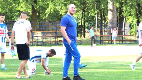 Vreme da se prekine bodovni post, Vojvođanska liga "Sever"