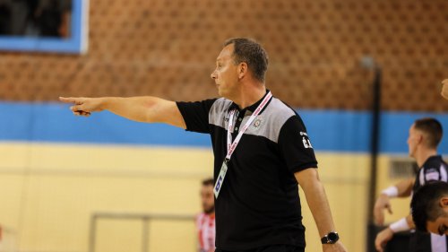 Ćirković: Znamo zašto smo tu, Super rukometna liga