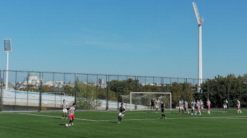 Crveno-beli omladinci spremni za Inter, Omladinska liga Srbije