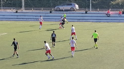 Surčinci odneli čitav plen sa Careve ćuprije, Srpska liga Beograd