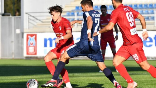 Bogdan Mirčetić: Angažovanom i disciplinovanom igrom do bodova u Novom Pazaru, Mozzart Bet Super liga Srbije