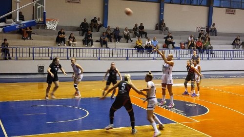 "Malene" sa dva lica do pobede na premijeri, Prva ženska liga Srbije