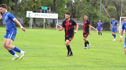 Bečejci u samom finišu izbegli poraz, Srpska liga Vojvodina