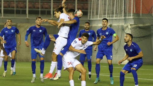 Radnik iz Surdulice slavio na "Krovu", Mozzart Bet Prva liga Srbije