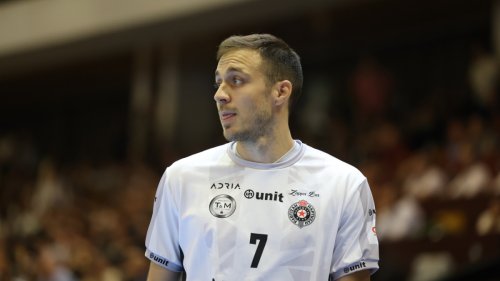 Partizan AdmiralBet siguran u Vranju, Super rukometna liga