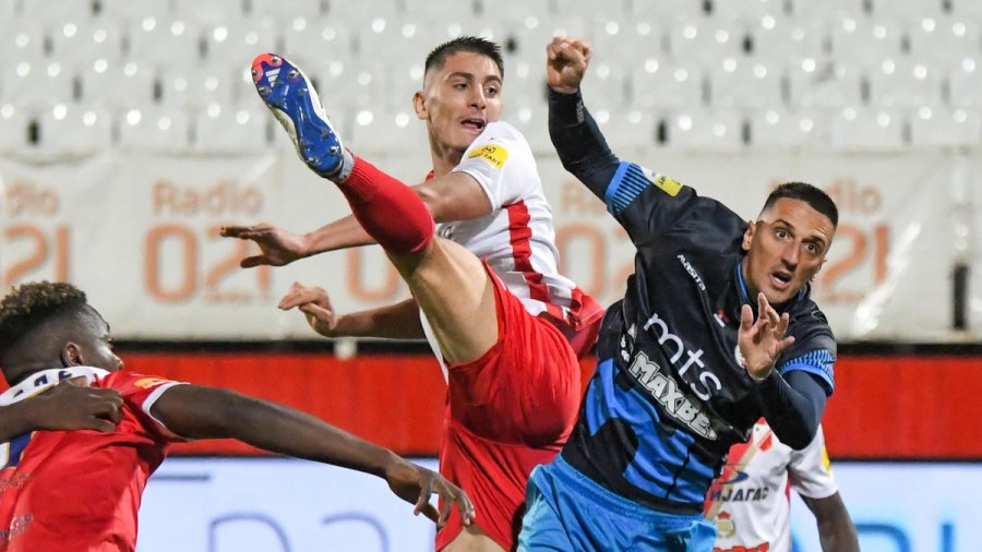 Vojvodini bod u triler završnici sa niškim Radničkim, Mozzart Bet Super liga Srbije