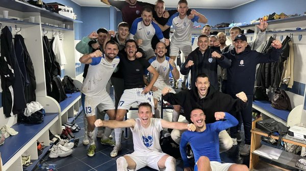 "Brzi voz" se vratio na pobednički kolosek, Srpska liga Vojvodina