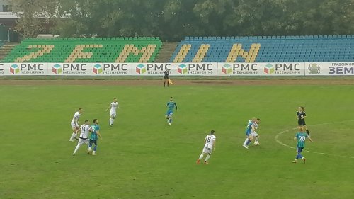 Šabačka čivija podvalila i Zemuncima, Mozzart Bet Prva liga Srbije