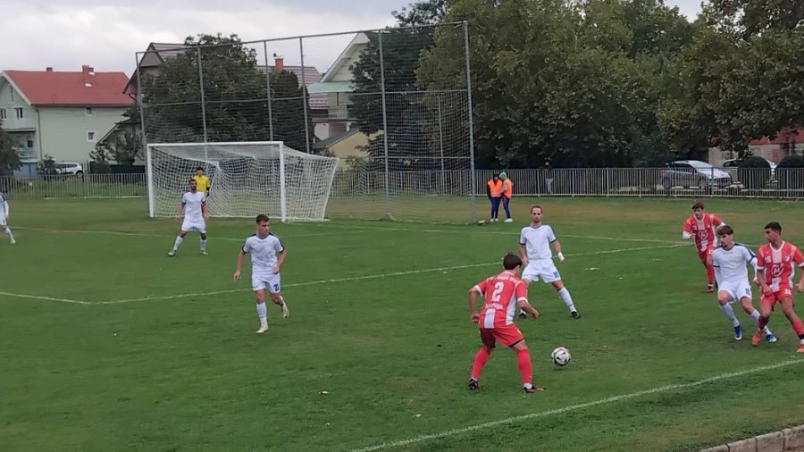 Ćupričani nastavili odličnu seriju u pomoravskom derbiju u Paraćinu, Srpska liga Istok