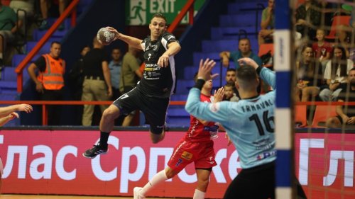 Ćirković: Kvalitet i iskustvo na našoj strani, Super rukometna liga
