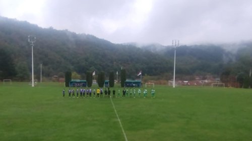 OFK Kopaonik 1931 ubedljiv protiv Vinogradara, Zona "Zapad"