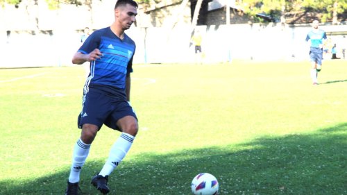 Gradištanci prekinuli bodovni post, Vojvođanska liga "Sever"