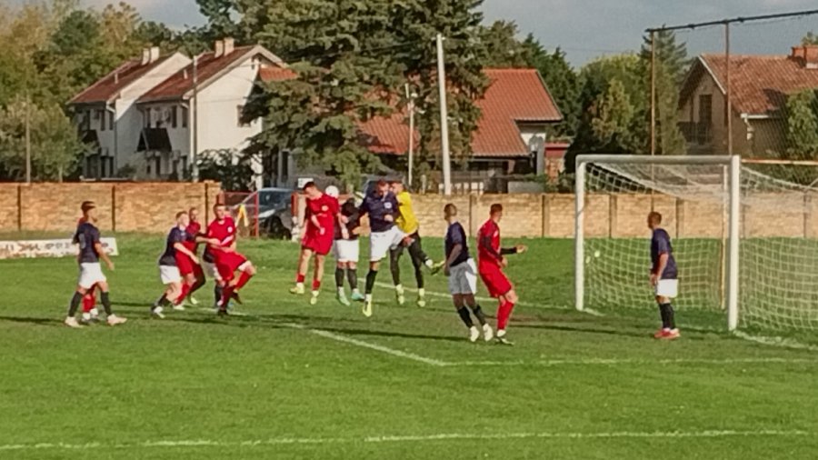 Novobečejci bez pobede na svom terenu, PFL Zrenjanin