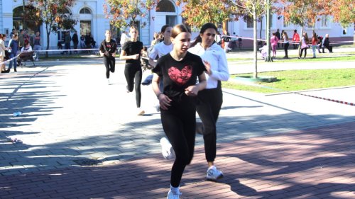 Održana tradicionalna manifestacija "Trke ulicama grada" u Bečeju