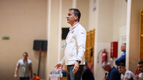 Ćirković pred duel sa Metaloplastikom: I dobra igra i bodovi, Super rukometna liga