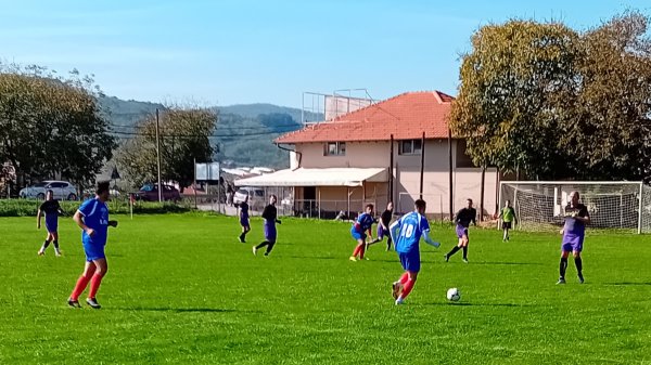 Fudbaleri Kamenoresca 76 ostvarili svoju drugu pobedu ove jeseni, Druga rasinska okružna liga "Zapad"