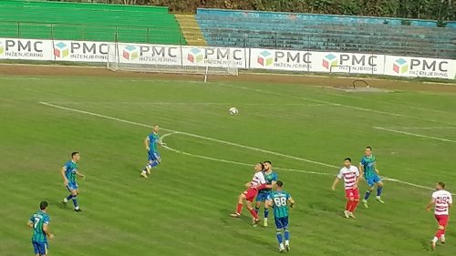 Gardoš kula previsoka za Čačane, Mozzart Bet Prva liga Srbije