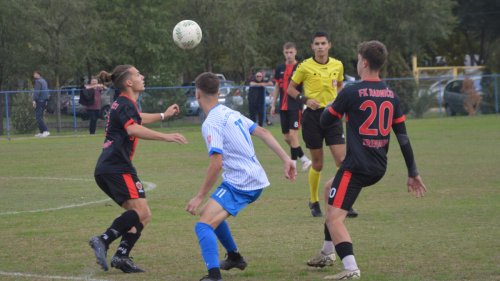 Vojvodina iz Perleza slavila u banatskom derbiju protiv Radničkog, Srpska liga Vojvodina