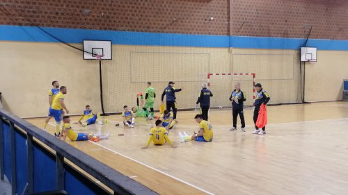 Teška, ali zaslužena pobeda šampiona sa Banjice nad Vranjem, Prva Futsal liga