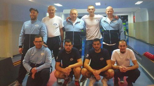 Trstenički kuglaši slavili pobedu u Nišu protiv Čaira