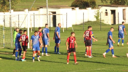 U "igri bez igre" Bečejci kljucnuli bod, Srpska liga Vojvodina