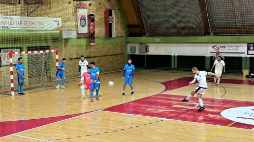 Vojvođanska futsal liga sa samo šest klubova, Futsal liga Vojvodine