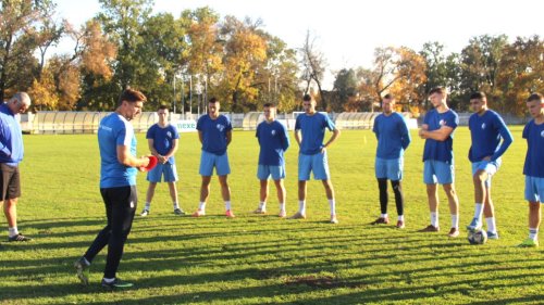 Milorad Janjuš novi kormilar tiskog broda, Srpska liga Vojvodina