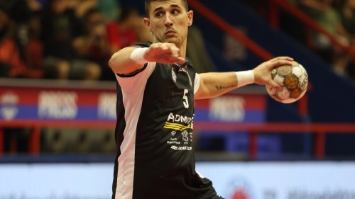 Crnoglavac o dolasku u Partizan: Porodica je bila motiv više da se vratim u Srbiju, Super rukometna liga