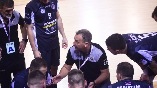 Partizan AdmiralBet bez najboljeg strelca do ubedljive pobede protiv Rudara, Super rukometna liga