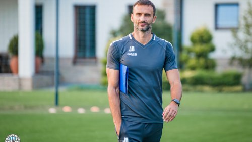 Damjanović: Očekujemo da nam utakmica protiv Radničkog 1923 bude priprema za predstojeću evropsku, Mozzart Bet Super liga Srbije