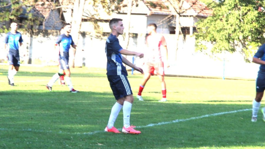 Gradištanci na novom ispitu u komšijskom Srbobranu, Vojvođanska liga "Sever"