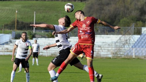 Šorti za Sloginu radost, Srpska liga Zapad