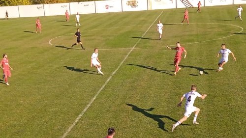 Iskra zasjala na Vašarištu i brzo se ugasila, Srpska liga Beograd