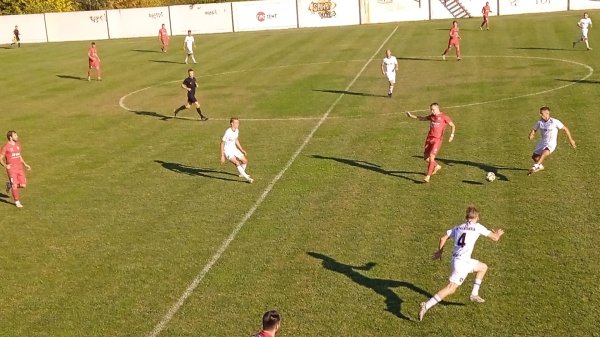 Iskra zasjala na Vašarištu i brzo se ugasila, Srpska liga Beograd