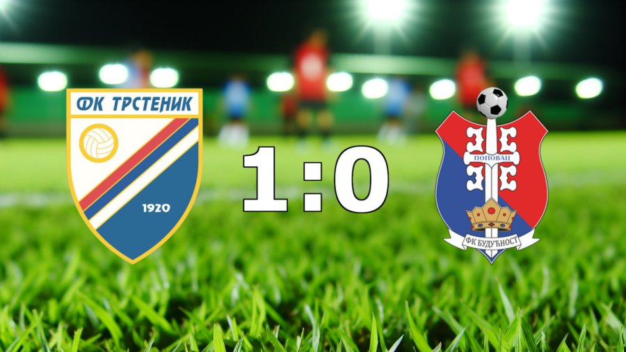 Trstenik PPT ubeležio treću uzastopnu pobedu i pobegao iz opasne zone, Srpska liga Istok