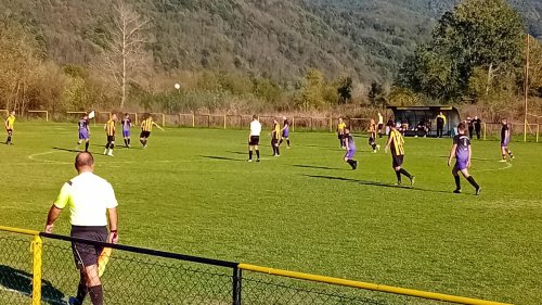 Pobeda Omladinca posle očiglednih ofsajda, Druga rasinska okružna liga "Zapad"