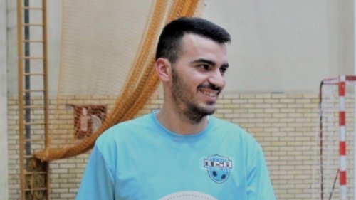 Kad se Nikola Tomić razigra, Futsal liga Vojvodine