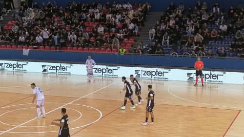 FON Banjica krenuo silovito u Ligi šampiona, pobeđeni veoma dobri Holanđani, UEFA Futsal Champions League - Main rounde "Group 6"