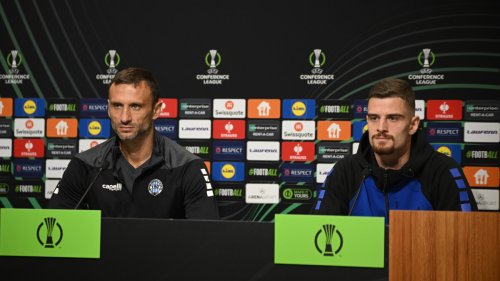 Verujemo u sebe i dobar ishod protiv poljske Legije, UEFA Conference League