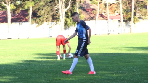 Gradištanci uspešni u kupu, a sad očekuju pobedu za bodove, Vojvođanska liga "Sever"