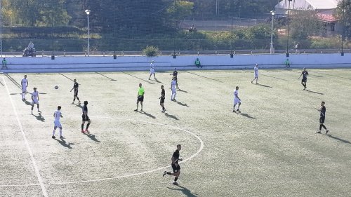 Radnički pobedio kraj Careve ćuprije i predao fenjer BASK TEK-u, Srpska liga Beograd