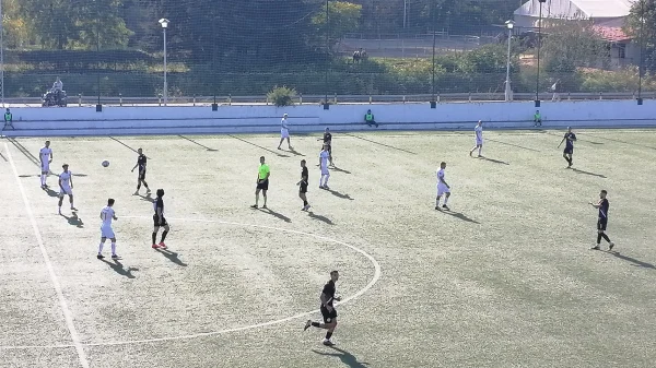 Radnički pobedio kraj Careve ćuprije i predao fenjer BASK TEK-u, Srpska liga Beograd