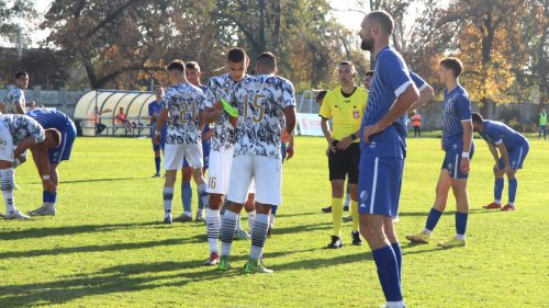 Nastavljena rasprodaja bodova kraj Tise, Srpska liga Vojvodina