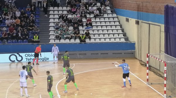 FON Banjica nije uspeo, šampion Letonije se plasirao u Elit rundu, UEFA Futsal Champions League - Main rounde "Group 6"