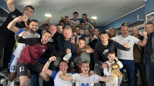 Fudbaleri Dinama 1945 ostvarili još jednu pobedu, Srpska liga Vojvodina