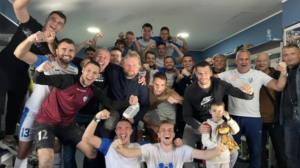 Fudbaleri Dinama 1945 ostvarili još jednu pobedu, Srpska liga Vojvodina