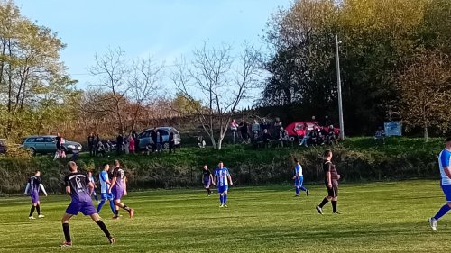 Značajna pobeda Kamenorezca u borbi za sredinu tabele, Druga rasinska okružna liga "Zapad"