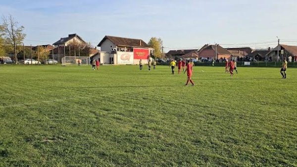 Pobedom nad Omladincem Ribnik napao lidersku poziciju na tabeli, Druga rasinska okružna liga "Zapad"