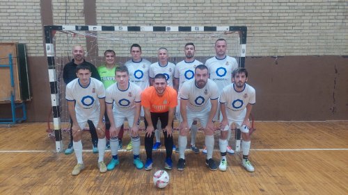 Futsal liga Vojvodine: Kačarevci bolji od Subotičana, Futsal liga Vojvodine
